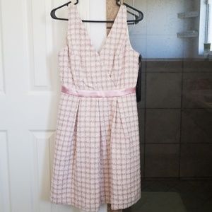 ModCloth tweed dress